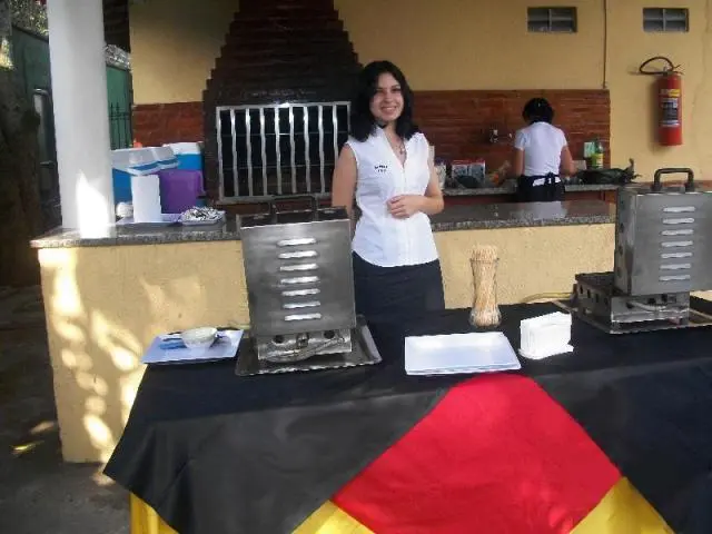 CREPES e PÃO DE QUEIJO NO PALITO - Rio de Janeiro e Niterói