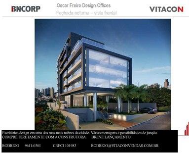 Oscar Freire Design Offices