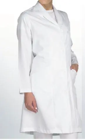 Jaleco Medico - Modelo Masculino - Tradicional ou Acinturado - Feminino - Avental Médico