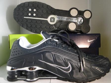 Tenis Nike Shox R4 Importado Melhor Qualidade Frete Gratis