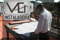 Impermeabilização com manta asfáltica aluminizada