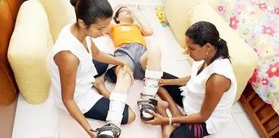 Fisioterapia Domiciliar