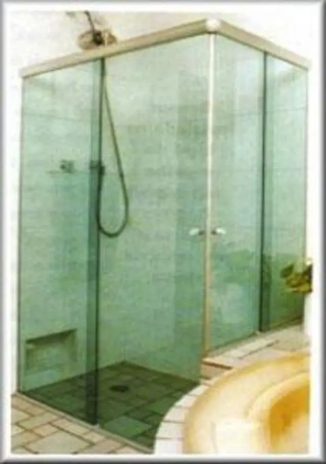 BOX PARA BANHEIRO