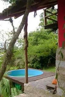 Praia do Rosa Aluguel Kaora Cabanas