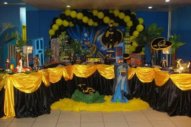 BUFFET INFANTIL, 15 ANOS E CASAMENTO
