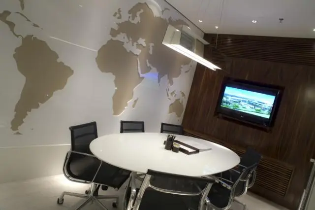 Coworking - Escritórios Compartilhados