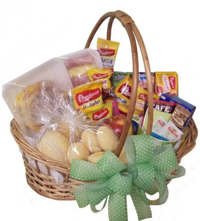 Compre Cestas - Cestas de Café da Manhã e Presentes - Loja Virtual