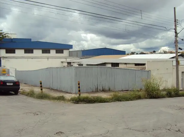 GALPÃO LOCAÇÃO BAIRRO AMAZONAS