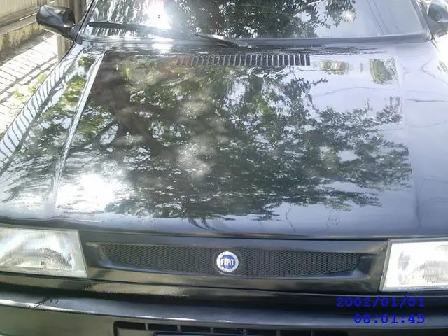 VENDE UNO MILLE93 DOC OK ALARME FILMADO