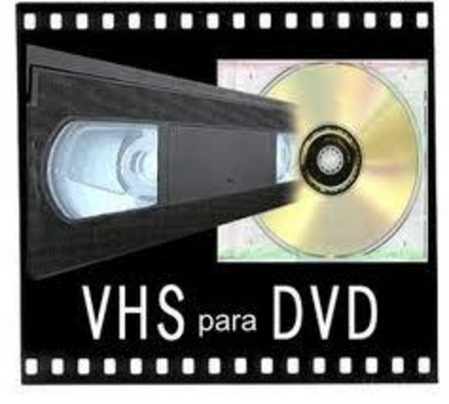 VHS para DVD o melhor site do brasil - Passe seus filmes VHSparaDVD.com.br