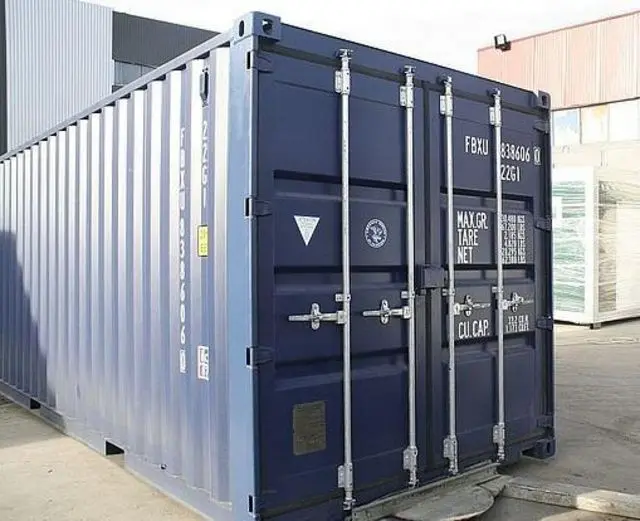 SHIPTAINER CONTAINER DO BRASIL
