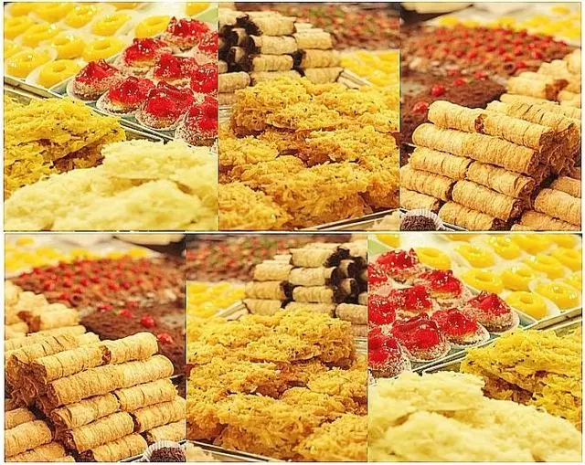 Doces Caseiros para todos tipos de eventos