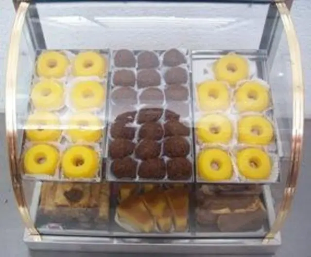 Doces Caseiros para Restaurantes