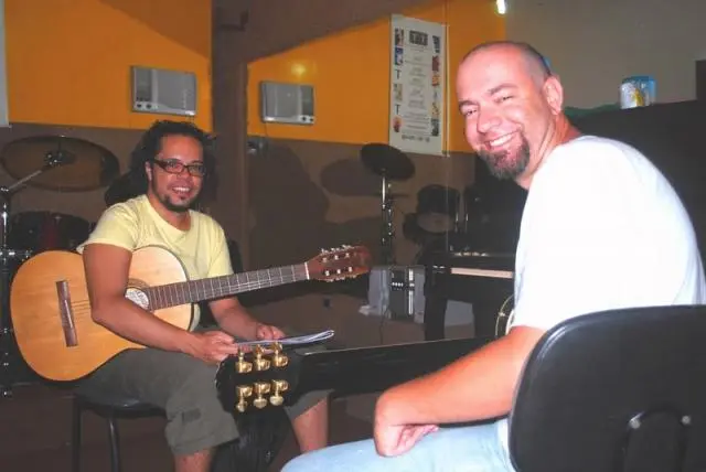 AULAS DE GUITARRA & VIOLÃO NA ZONA NORTE É NA TODOS TONS