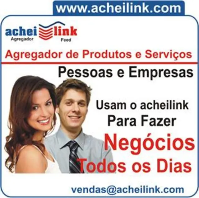 Acheilink Agregador de Produtos e Serviços na Internet