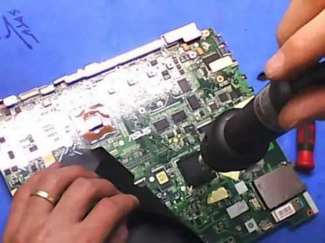 Curso de Manutenção de Notebooks em Salvador