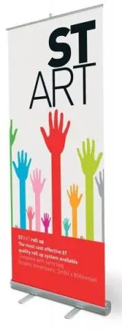 PORTA BANNER ROLL-UP