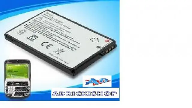 Bateria EXCA160 para celular smartphone HTC EXCALIBUR