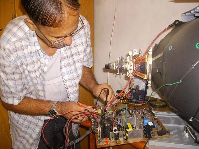 conserto de televisão em jacarepagua