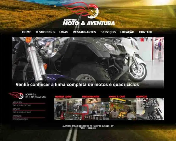 Criação de Sites e Otimização de Sites - AgênciaCommbo