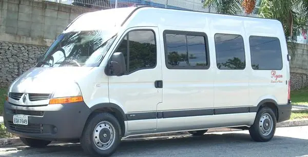 LOCAÇÃO DE VAN E MICRO-ÔBIBUS