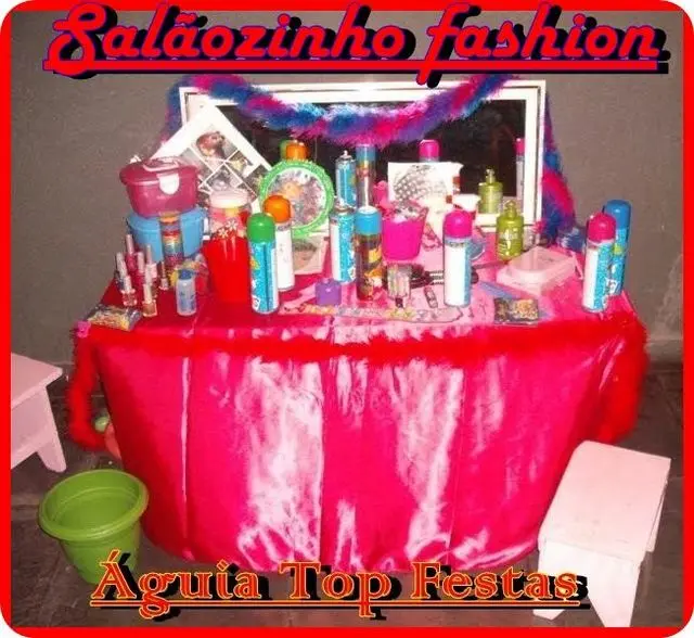 Águia Top Festas