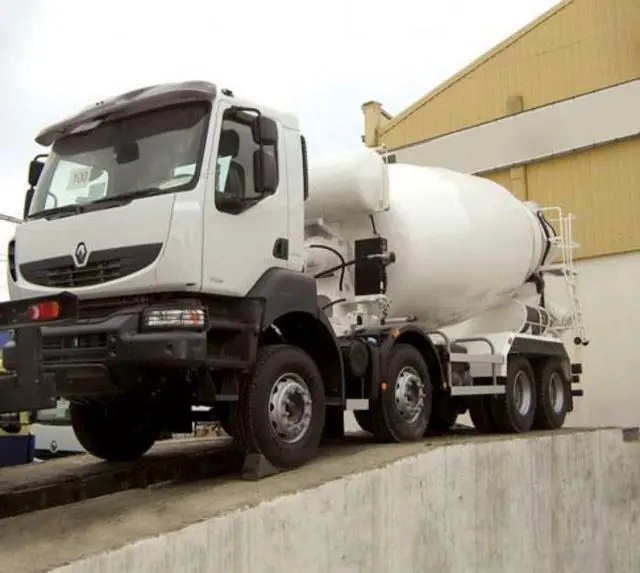Concreto Usinado Região de Itapevi