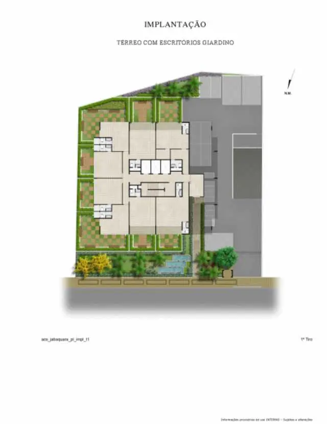 ESCRITORIOS NO JABAQUARA - LINK Jabaquara Comercial