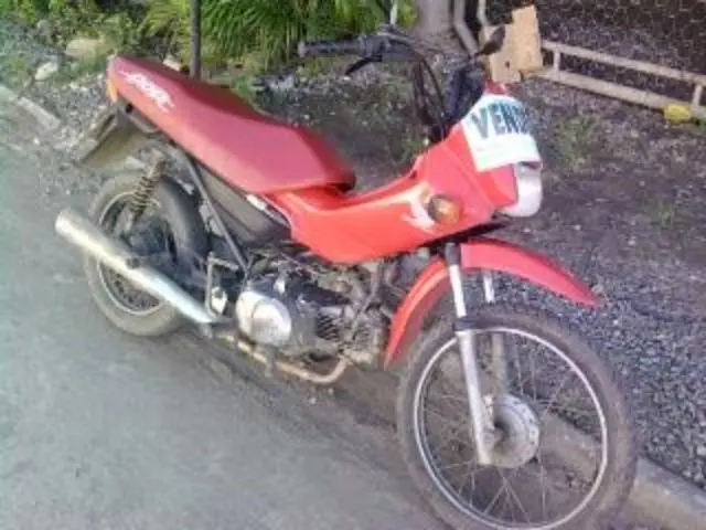 VENDO HONDA POP