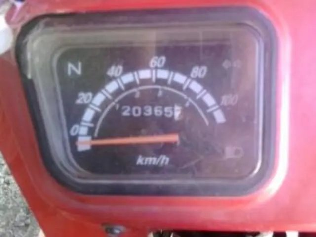 VENDO HONDA POP