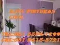 pintura residencial mg