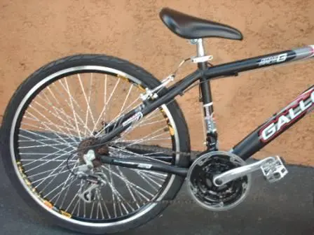 BICICLETAS ALUMINIO