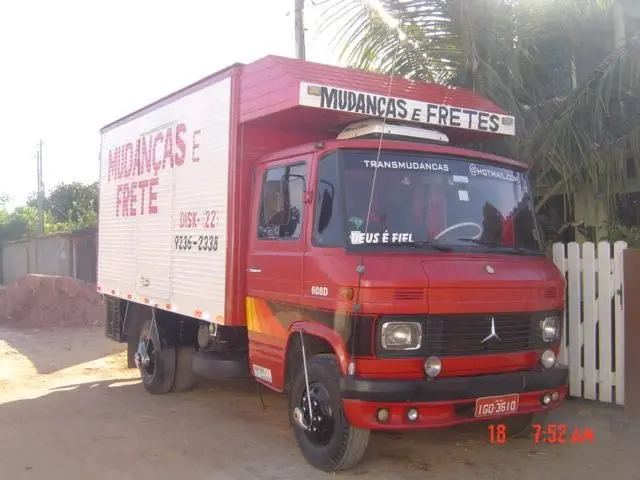 MUDANÇAS E FRETES PARA TODO O BRASIL