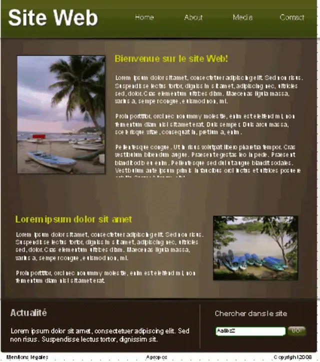 Desenvolvimento de Sites