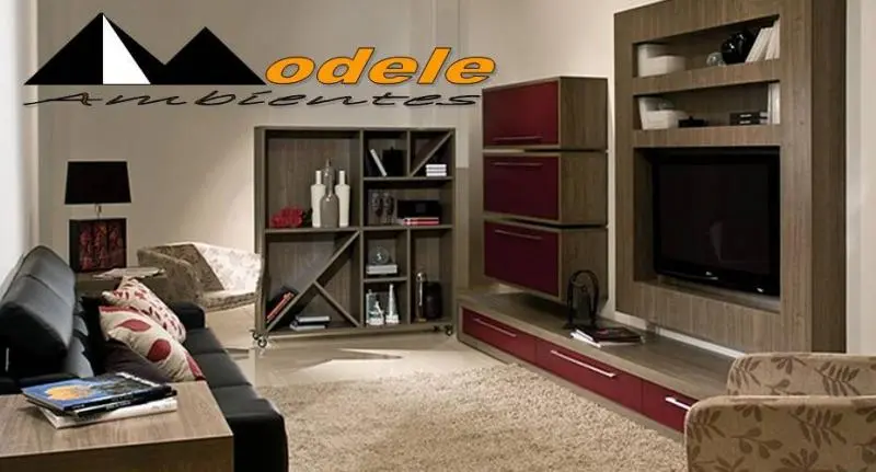 Modele Ambientes Planejados