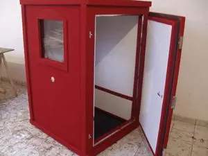 Cabines custicas e Audiometria