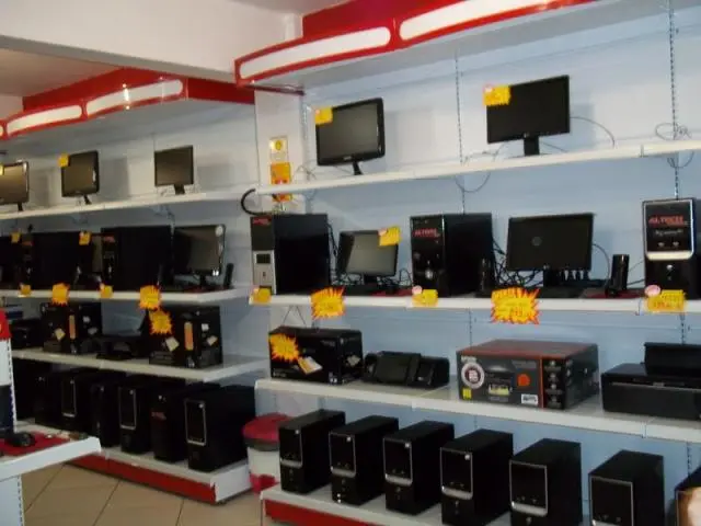 Altech Informática e Assistência Técnica