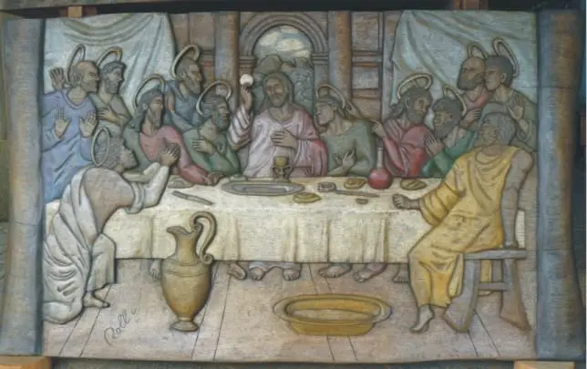Santa Ceia