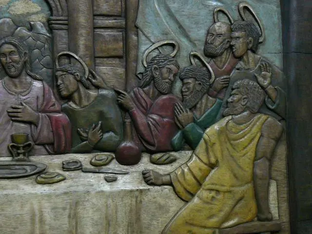 Santa Ceia