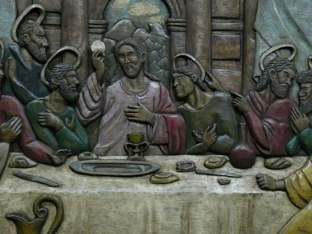 Santa Ceia