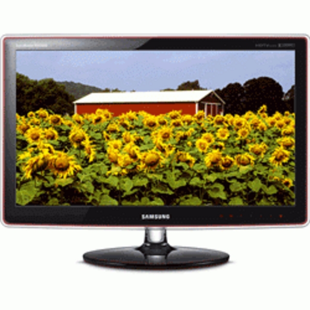 TV P2470HN LCD 24in 1920x1080 5ms 24538 - Sansung