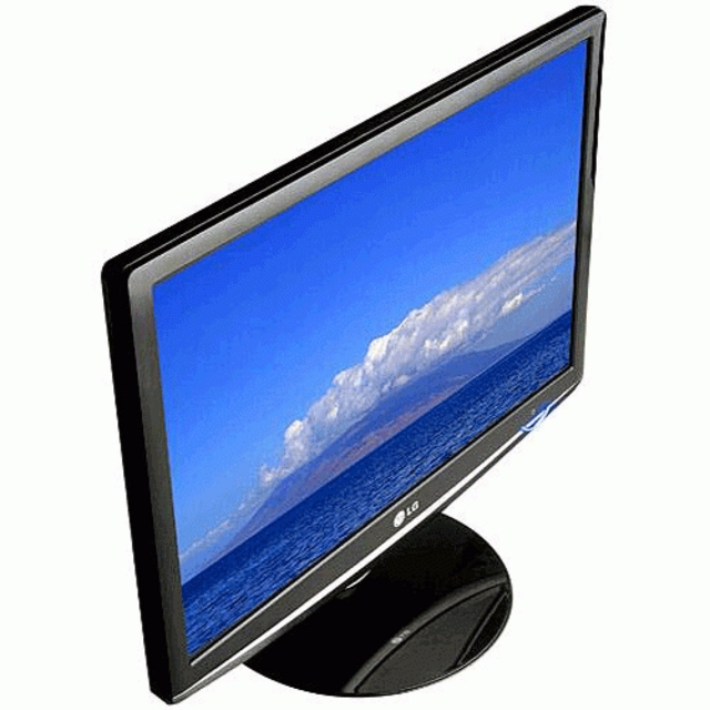 Monitor W1752T LCD 17in 18735 - LG