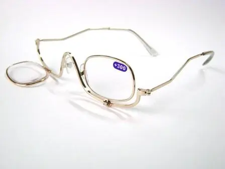 Óculos para Maquiagem