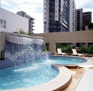 Aluga-se Apartamento Fortaleza Beira Mar, completo, Vista Mar