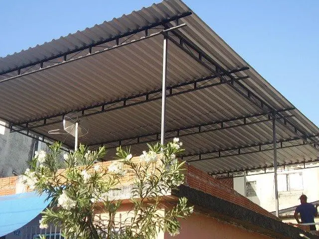 Lavagem e reforma de toldos, coberturas e Galpões