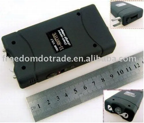 Aparelho De Choque Para Defesa Pessoal - 3.5 Milhões Volts-FRETE GRAITS
