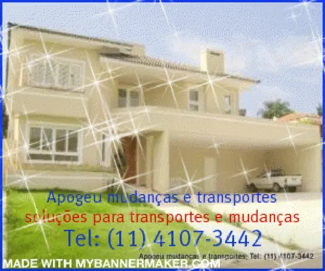 Empresa de mudanças