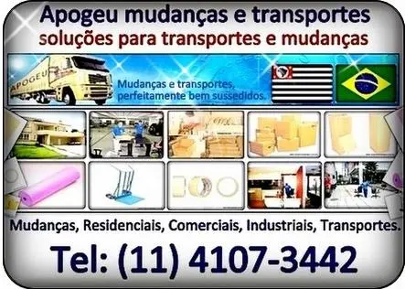 Mudanças em Santo André