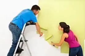 Apostila curso de pintura em paredes ilustrada passo a passo
