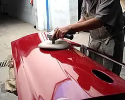Curso pintura automotiva e funilaria em apostila ilustrada com fotos passo a passo